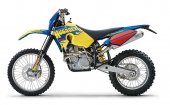 2007 Husaberg FE550E photo